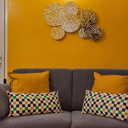 Casa Miro By Happyhostorino Apartment Turin