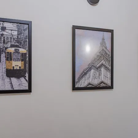 Casa Miro By Happyhostorino Torino