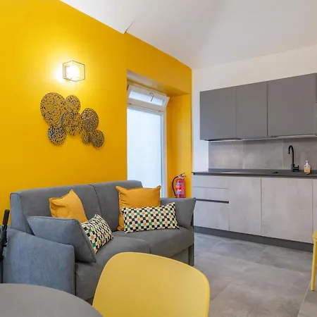 Casa Miro By Happyhostorino Apartment