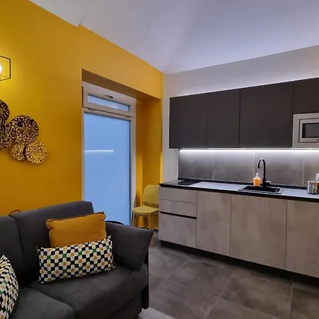 Casa Miro By Happyhostorino Torino