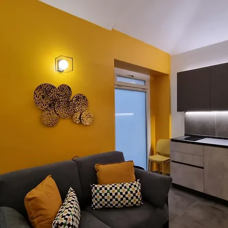 Casa Miro By Happyhostorino Apartment Turin