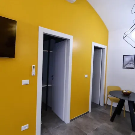 Appartamento Casa Miro By Happyhostorino *
