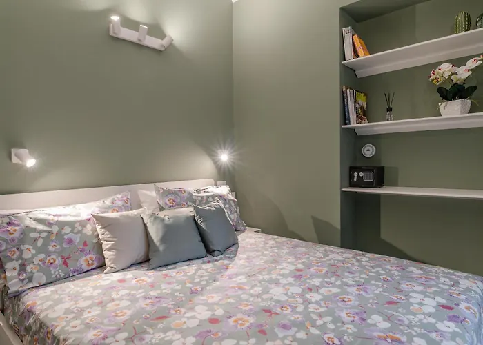Casa Miro By Happyhostorino Апартаменты