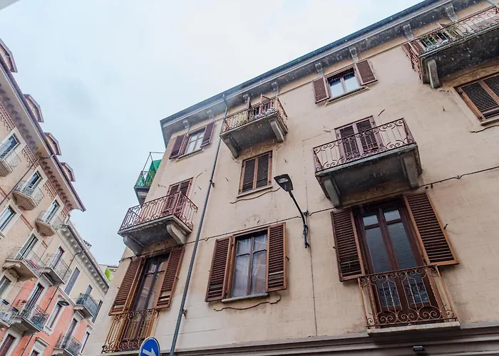 Appartement Casa Miro By Happyhostorino