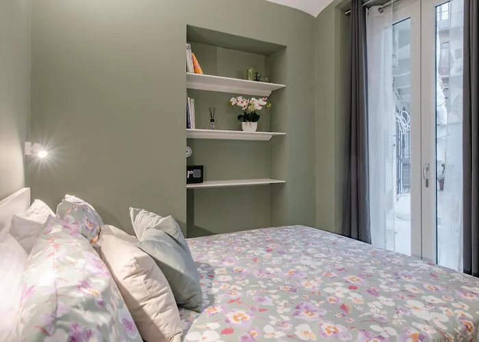 Апартаменты Casa Miro By Happyhostorino Турин