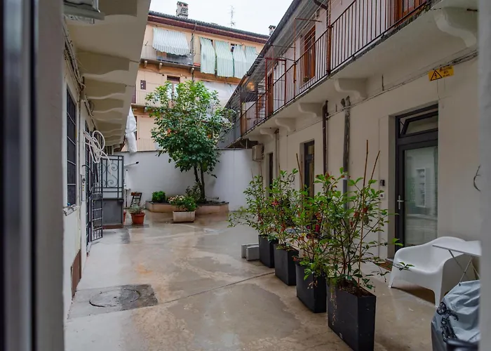 Casa Miro By Happyhostorino Appartement Turin
