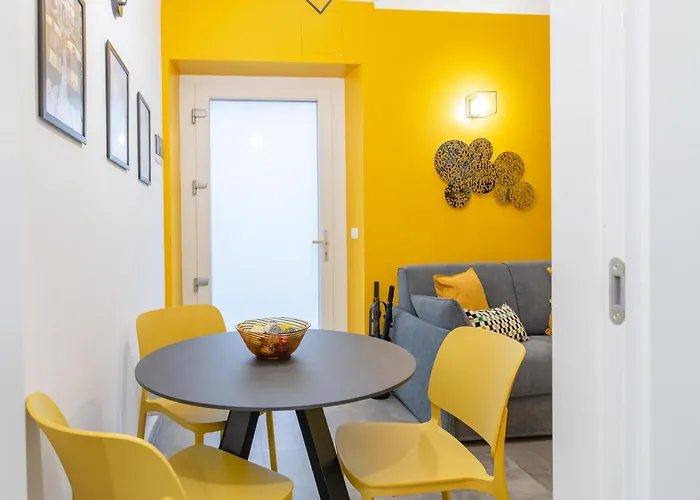 Casa Miro By Happyhostorino Appartement *