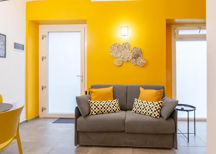 Casa Miro By Happyhostorino Апартаменты Турин