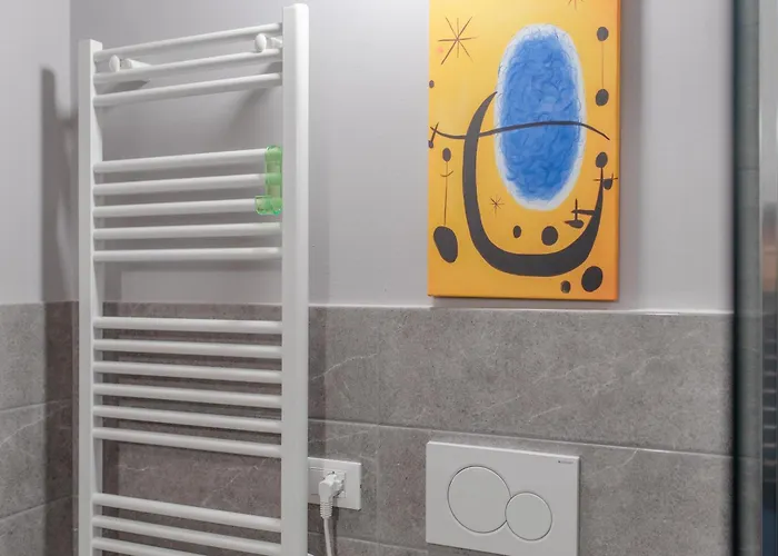 Casa Miro By Happyhostorino Apartment Turin