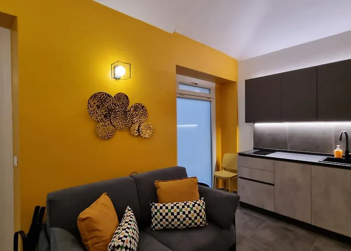 Casa Miro By Happyhostorino Apartment Turin