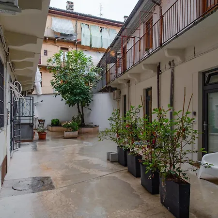 Casa Miro By Happyhostorino 公寓 都灵